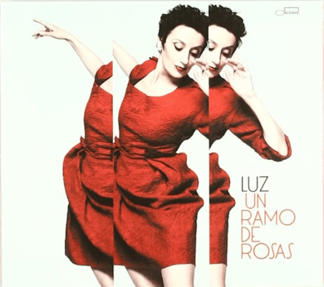 CD LUZ CASAL/ UN RAMO DE ROSAS 2CD1