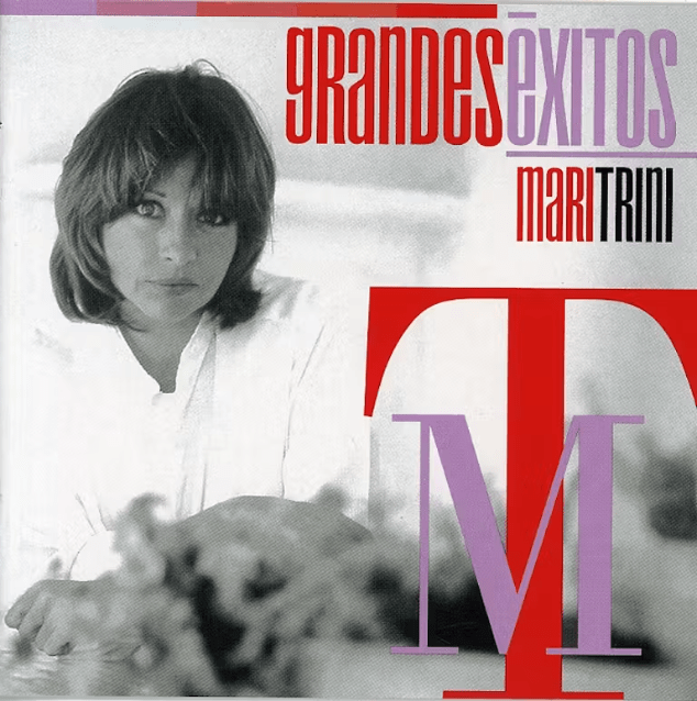 CD MARI TRINI/ GRANDES EXITOS 1CD1