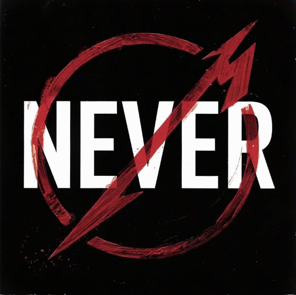 CD METALLICA/ THROUGH THE NEVER - OST 2CD1
