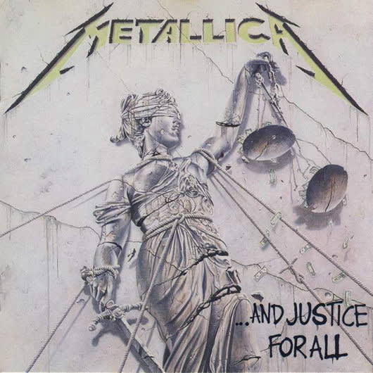 VINILO METALLICA/ AND JUSTICE FOR ALL 2LP1
