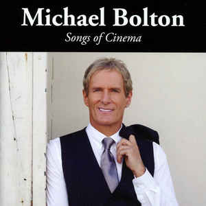 CD MICHAEL BOLTON/SONGS OF CINEMA 1CD1