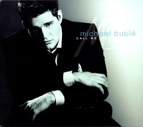 CD MICHAEL BUBLE / CALL ME IRRESPONSIBLE (DIGIPACK) 1CD1