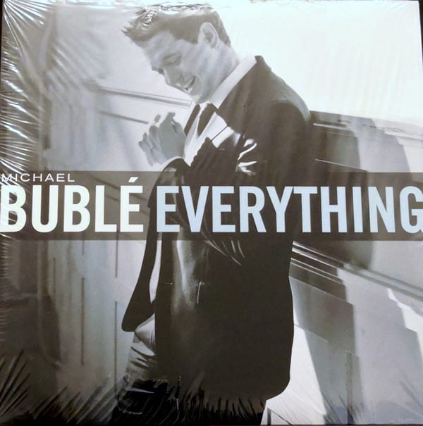 VINILO MICHAEL BUBLE/ EVERYTHING 1LP1