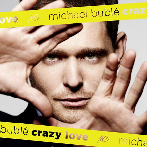 VINILO MICHAEL BUBLE/ CRAZY LOVE 1LP1