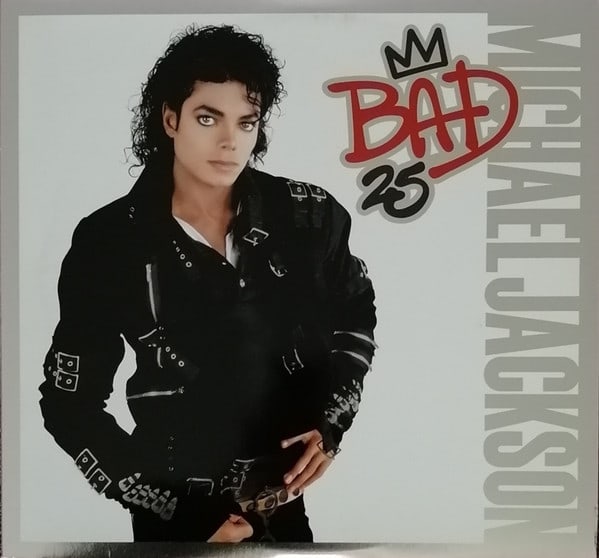 VINILO MICHAEL JACKSON/ BAD-25TH ANNIVERSARY LIMITED EDITION 3LP1