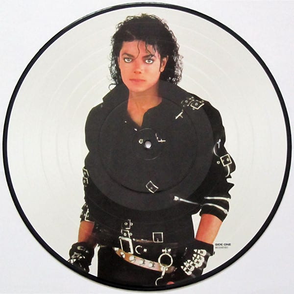 VINILO MICHAEL JACKSON/ BAD 25TH ANNIVERSARY EDITION PICTURE 1LP1