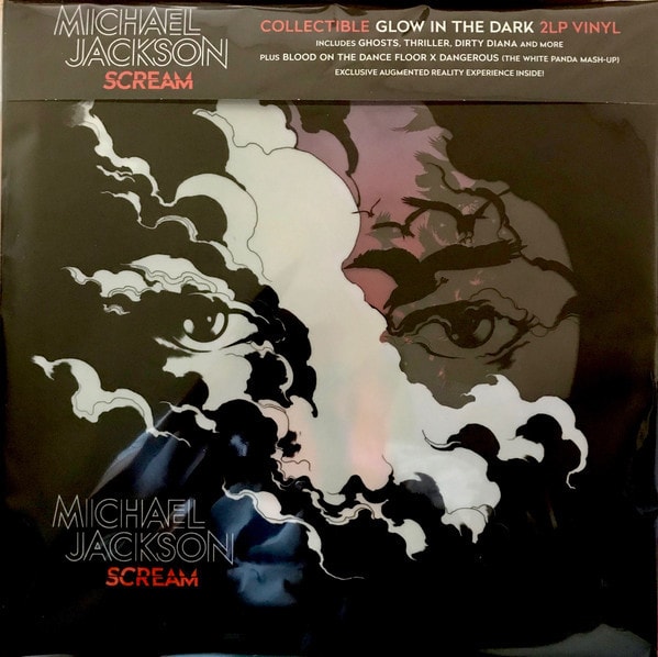 VINILO MICHAEL JACKSON/ SCREAM (BLUE-TRANSLUCENT) 2LP1
