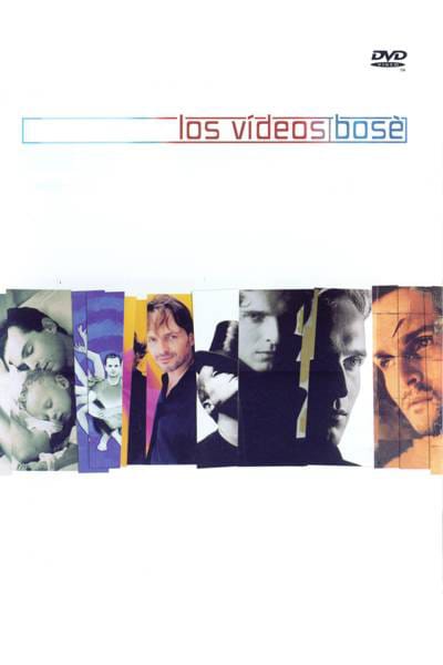 DVD MIGUEL BOSE/ LOS VIDEOS 1DVD1