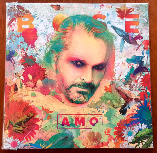 VINILO MIGUEL BOSE/ AMO 1LP1