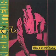 VINILO MIGUEL MATEOS / ATADO A UN SENTIMI 1LP1