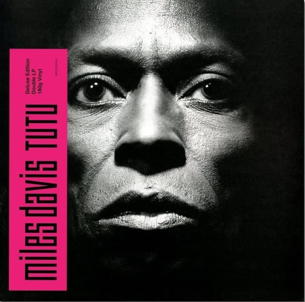 VINILO MILES DAVIS/ TUTU Deluxe Edition 2LP1