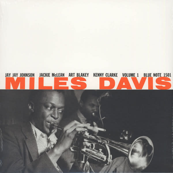 VINILO MILES DAVIS/ VOLUMEN 1 1LP1
