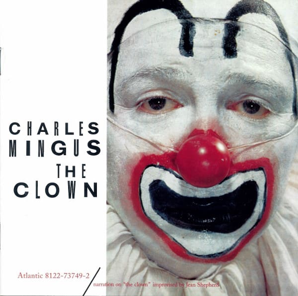 CD CHARLES MINGUS/ THE CLOWN (INTERNATI 1CD1