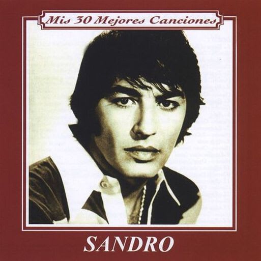 CD SANDRO/ MIS 30 MEJORES CANCIONES COLECCION 2CD1