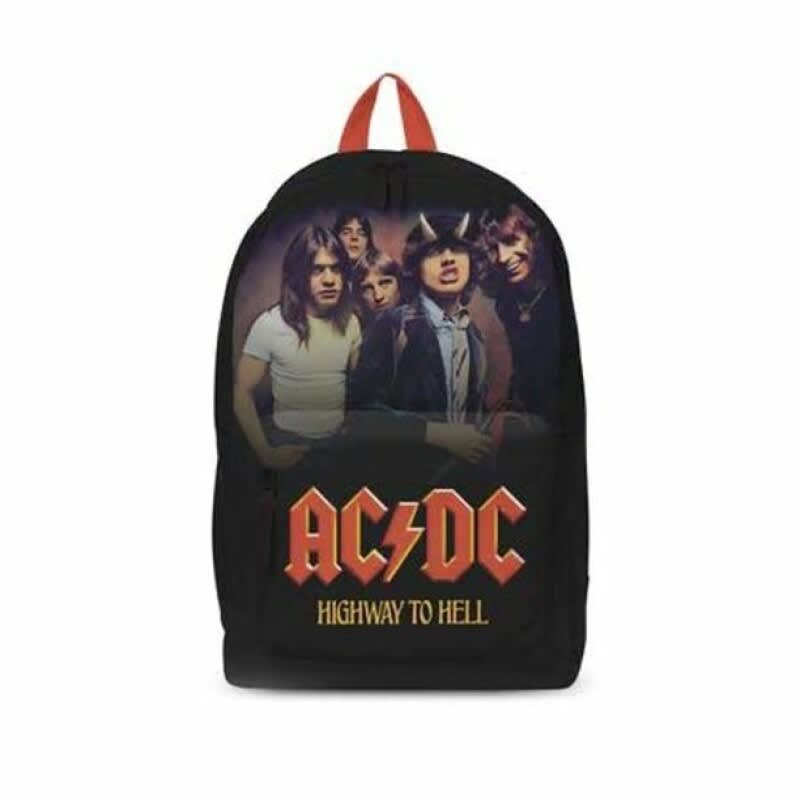 BOLSO AC/DC - AC/DC HIGHWAY TO HELL (CLASSIC BACKPACK)1