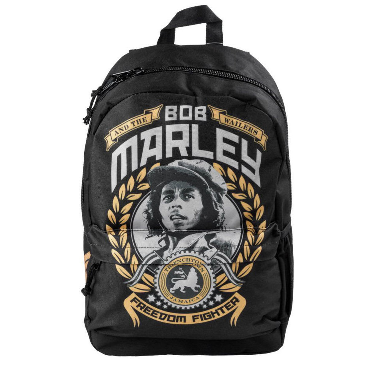 BOLSO BOB MARLEY - BOB MARLEY FREEDOM FIGHTER (CLASSIC BACKPACK)1