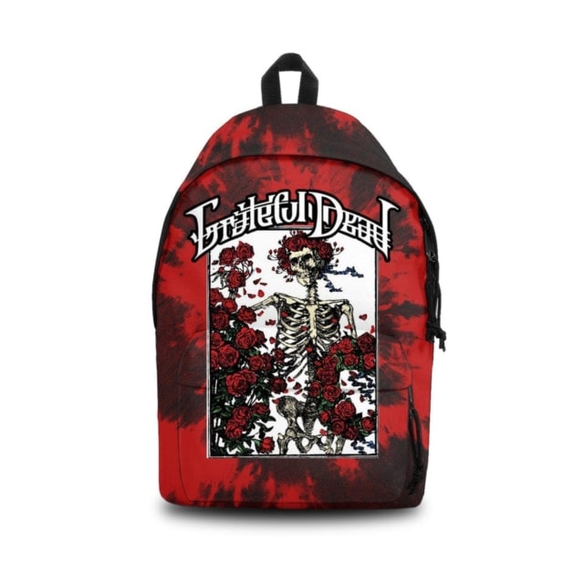BOLSO GRATEFUL DEAD - GRATEFUL DEAD BERTHA SKELETON (DAYPACK)1