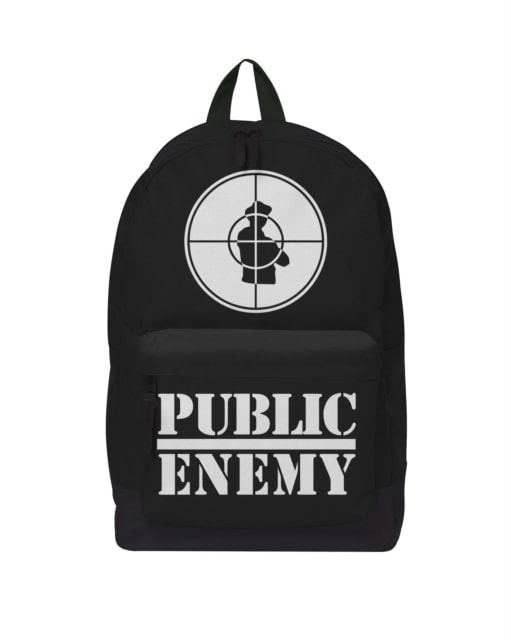 BOLSO PUBLIC ENEMY - PUBLIC ENEMY TARGET (CLASSIC RUCKSACK)1