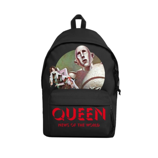BOLSO QUEEN - QUEEN NEWS OF THE WORLD (DAY BAG)1