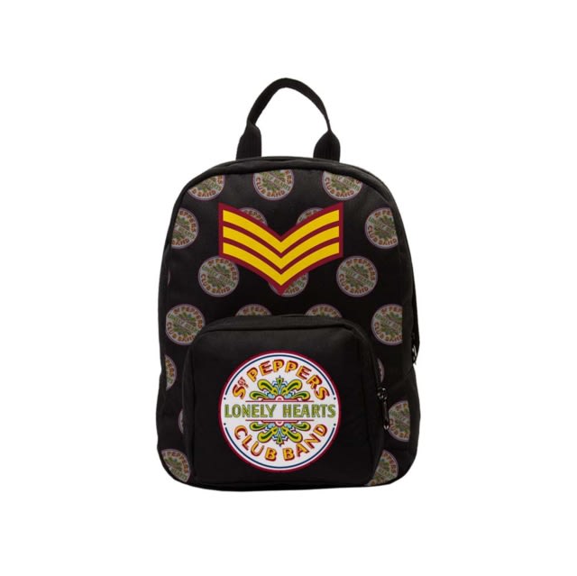 MOCHILA THE BEATLES - BEATLES SGT PEPPERS (SMALL RUCKSACK)1