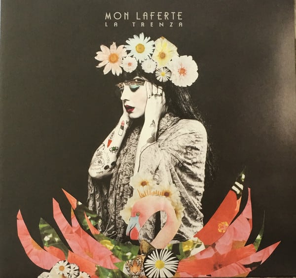 VINILO MON LAFERTE/ LA TRENZA 1LP1