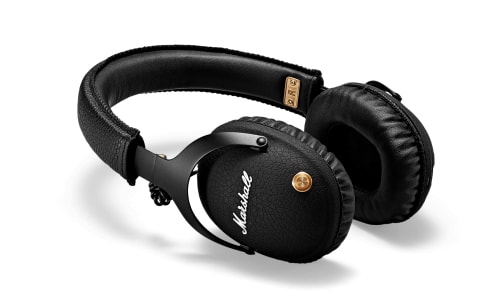 AUDIFONO MARSHALL / MONITOR BLACK OVER EAR1