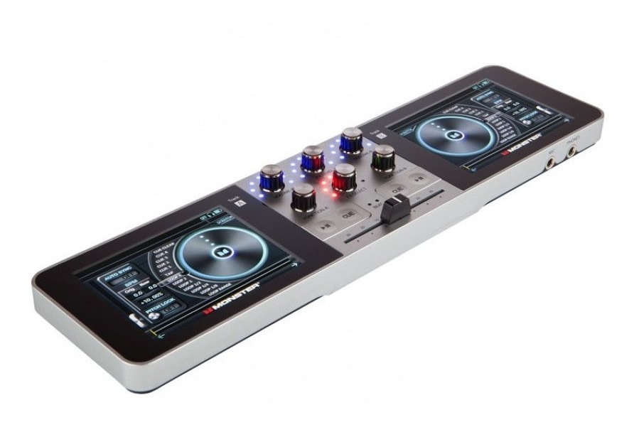 CONSOLA MONSTER/ GOJD SOUND2