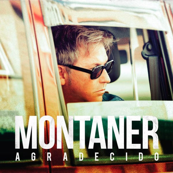 CD RICARDO MONTANER/AGRADECIDO 1CD1