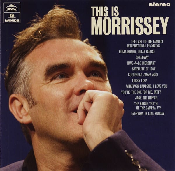 CD MORRISSEY/ THIS IS MORRISSEY 1CD1