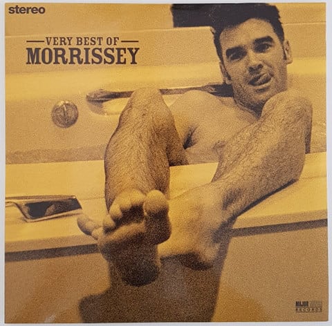 VINILO MORRISSEY/ VERY BEST OF 2LP1