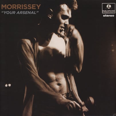 VINILO MORRISSEY/ YOUR ARSENAL 1LP1