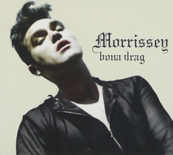 VINILO MORRISSEY/ BONA DRAG 2LP1