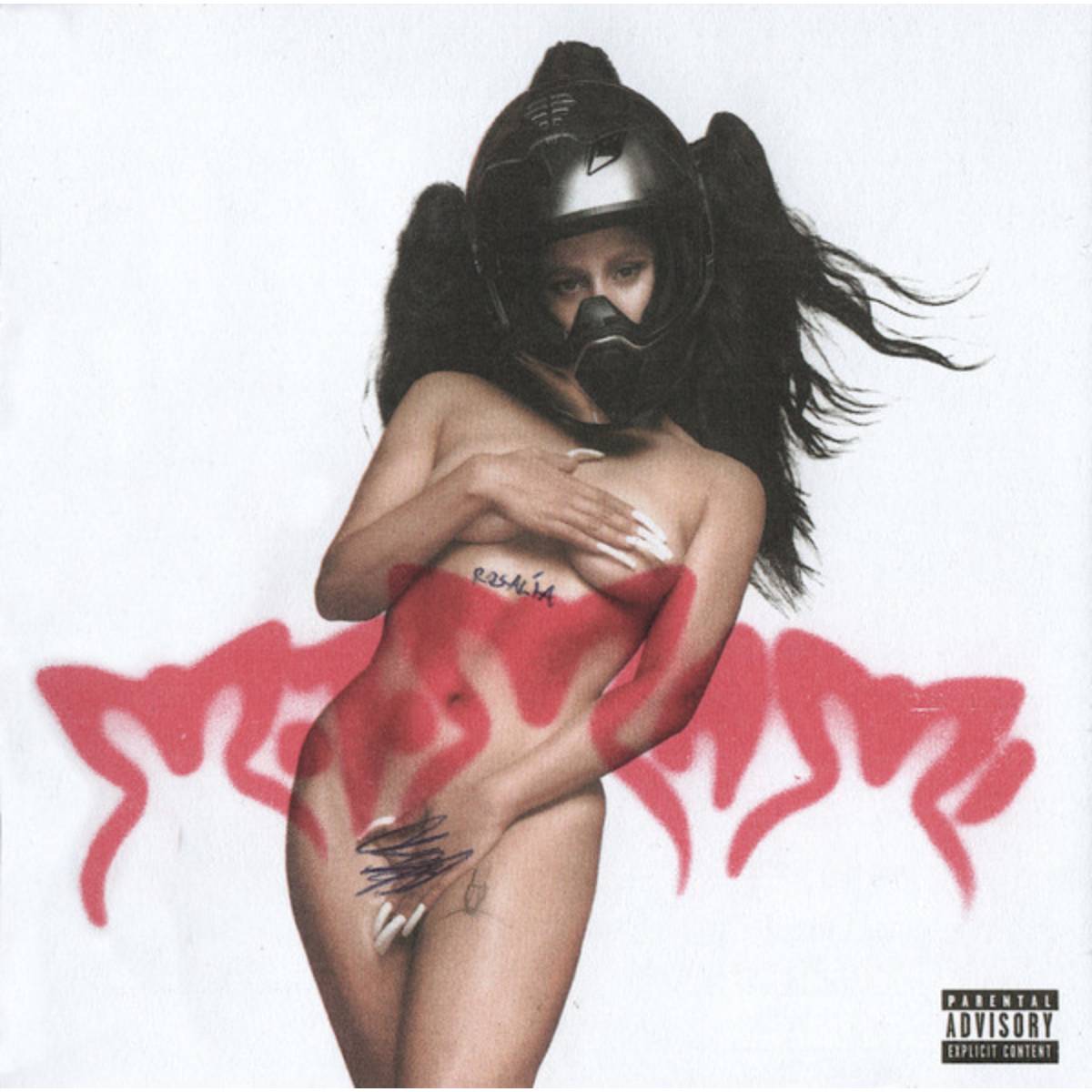 CD ROSALIA/ MOTOMAMI 1CD1