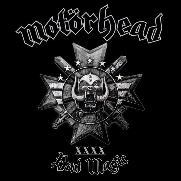 CD MOTÖRHEAD/ BAD MAGIC 1CD1