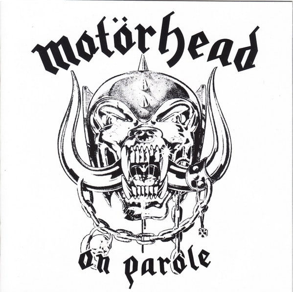 CD MOTÖRHEAD/ ON PAROLE 1CD1