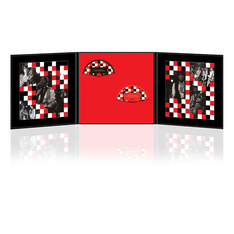 VINILO MUDDY WATERS - THE ROLLING STONES / CHECKERBOARD LOUNGE-LIVE CHICAGO 4(2LP+1CD+1DVD)2
