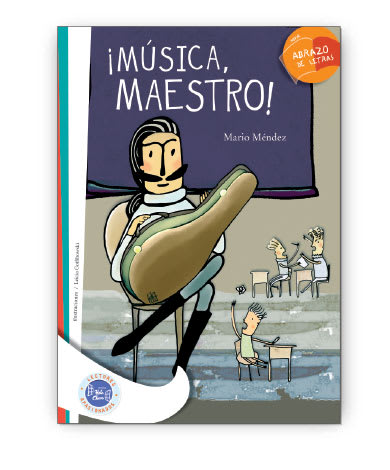 LIBRO ABRAZO DE LETRAS - MUSICA MAESTRO1