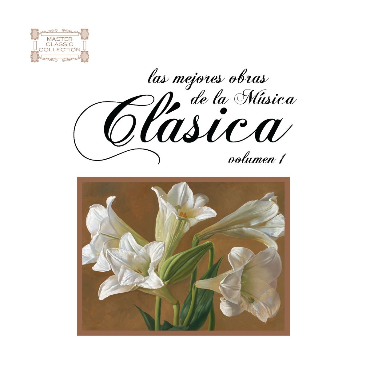 VINILO LO MEJOR DE LA MUSICA CLASICA I/ LAS MEJORES OBRAS 1LP1