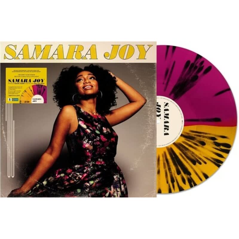 VINILO SAMARA JOY/ SAMARA JOY (COLOURED) 1LP1
