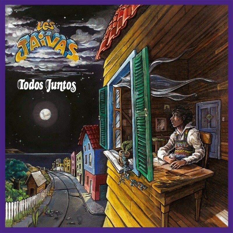 VINILO LOS JAIVAS/ TODOS JUNTOS 2LP1