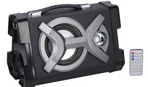 PARLANTE BLUETOOTH ABREYA/ FM/USB/CONTROL REMOTO1