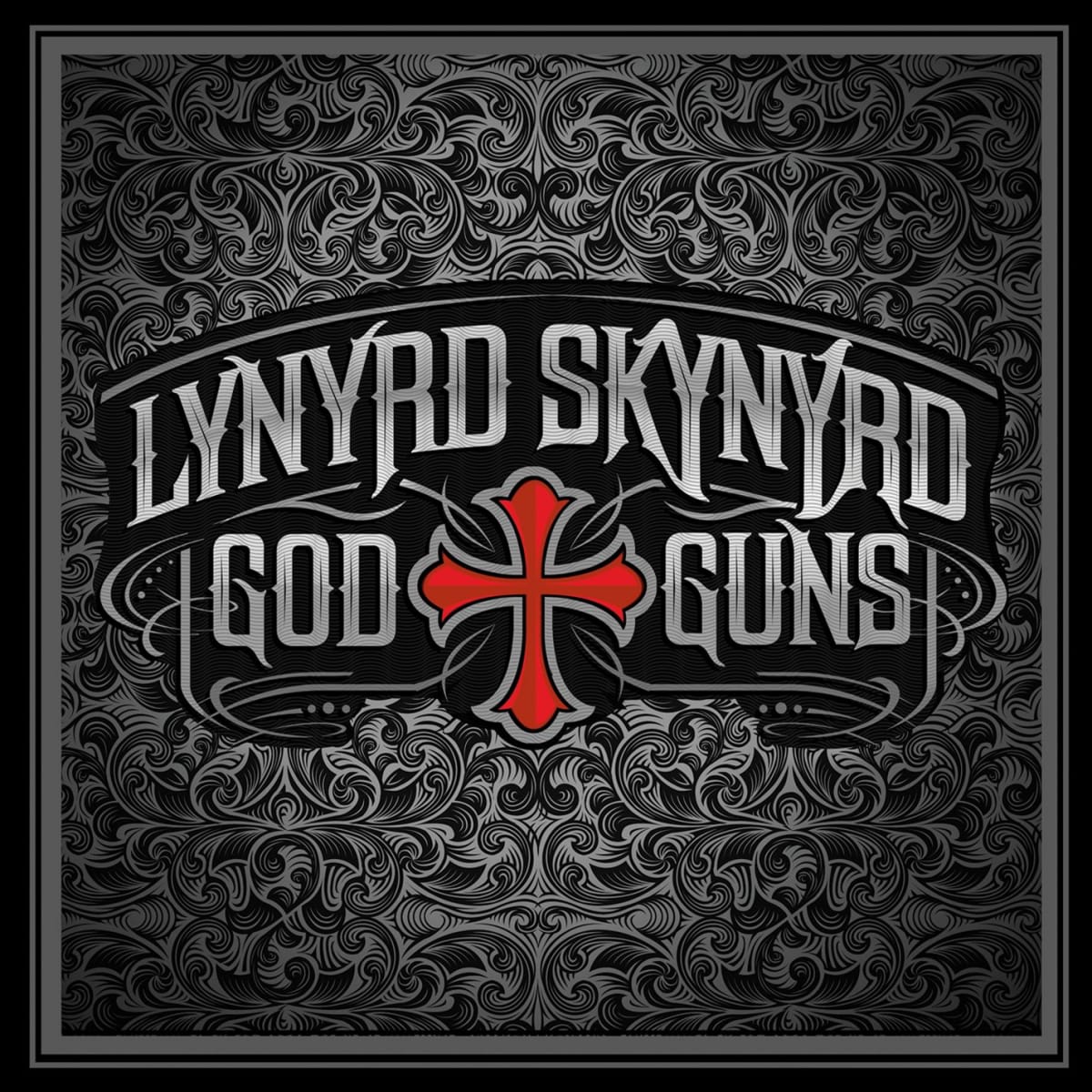 CD LYNYRD SKYNYRD/ GOD & GUNS 1CD1
