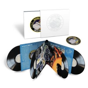 VINILO THE BEASTIE BOYS/ HELLO NASTY (25TH ANNIVERSARY)  4LP2