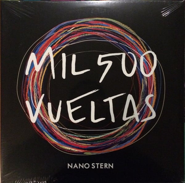 VINILO NANO STERN/ MIL 500 VUELTAS 1LP1