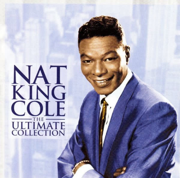 CD NAT KING COLE/ THE ULTIMATE COLLECTION 1CD1