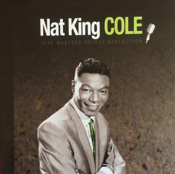 VINILO NAT KING COLE/ UNFORGETTABLE 1LP1