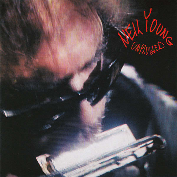 CD NEIL YOUNG/UNPLUGGED 1CD1