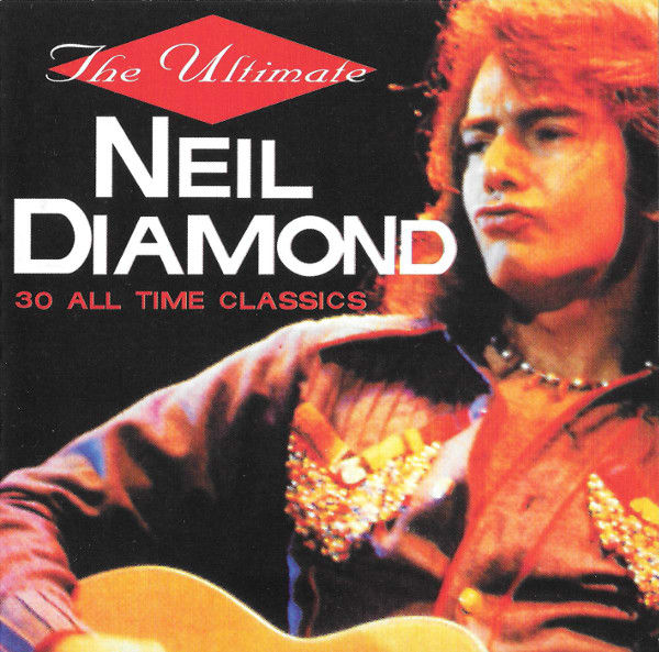 CD NEIL DIAMOND/ THE ULTIMATE COLLECTION 2CD | Plaza Musica