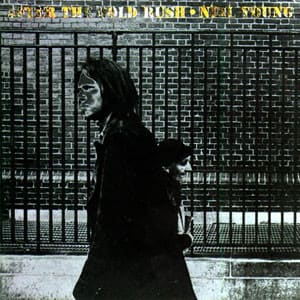 VINILO NEIL YOUNG/ AFTER THE GOLDRUSH 1LP1