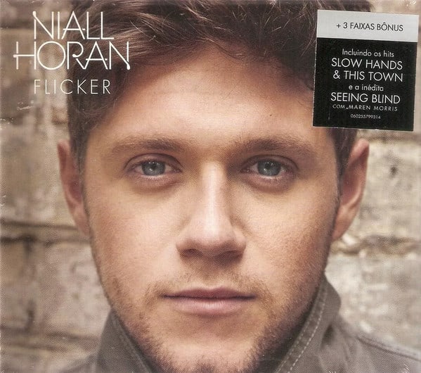 CD NIALL HORAN/ FLICKER 1CD1